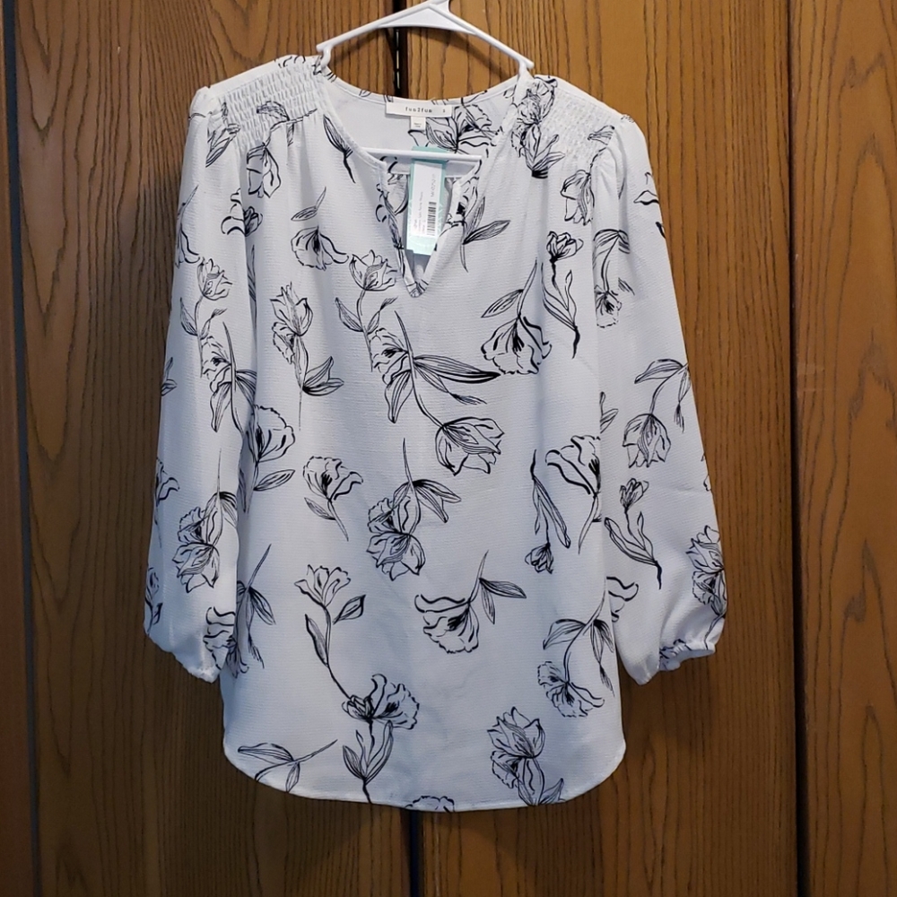 Stitchfix Fun2Fun Blouse